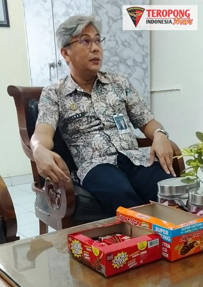 Ipan - Kasi Humas Rutan